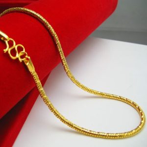 成發珠寶銀樓 純金9999 黃金 項鍊9999純金 女款 牡丹花朵 吊墜 純金首飾 送禮物 免運 時尚 特惠 黃金 9