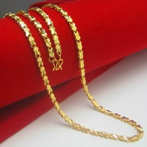 成發珠寶銀樓 純金9999黃金項鍊女款 鍊子 新娘結婚 首飾品 禮物 免運 黃金 黃金9999 純金 純黃金9999 禮