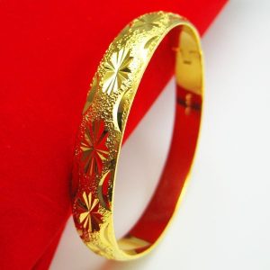 成發珠寶銀樓 純金9999 黃金手鐲女款 首飾鍍 鐲子9999純金 新娘 結婚飾品送禮 免運 黃金 黃金9999 純黃