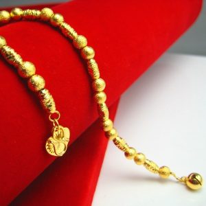 成發珠寶銀樓 純金9999 黃金手鍊 女款 心形 鍊子 金結婚 首飾品 送禮 免運 黃金9999 純黃金9999 特惠
