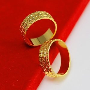 成發珠寶銀樓 9999 黃金戒指 男女純金 食指環 金戒子 純金首飾 純金9999 時尚 免運 特惠 黃金 黃金999