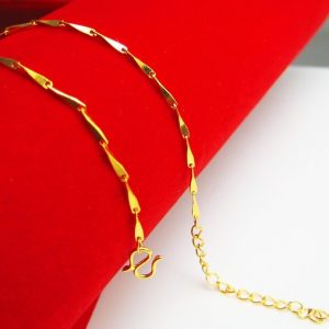 成發珠寶銀樓 純金9999 黃金 手鍊 腳鍊 女款 9999純金 瓜子鍊 結婚 純金 首飾 年輕 秀氣 黃金9999 禮