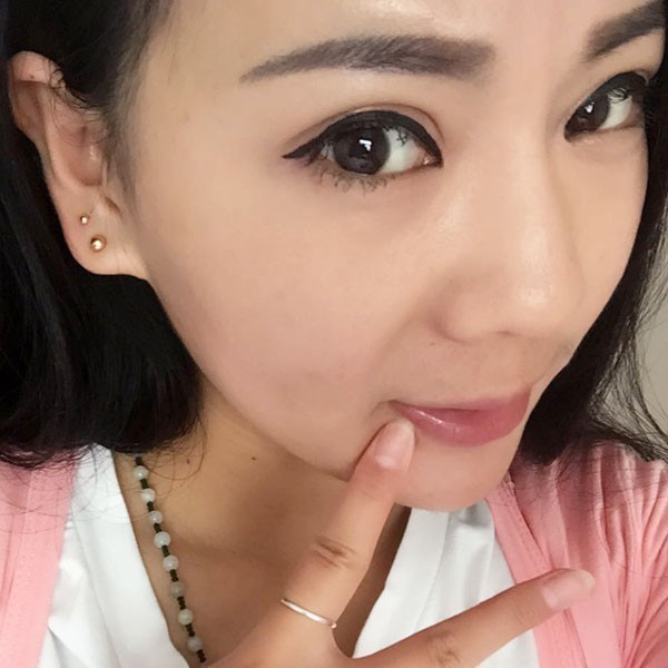 成發珠寶銀樓 純金9999 黃金耳釘 9999純金 真金 耳環 耳針 圓球 女款 男 純金子 結婚 首飾 送禮 免運 禮:圖片 2
