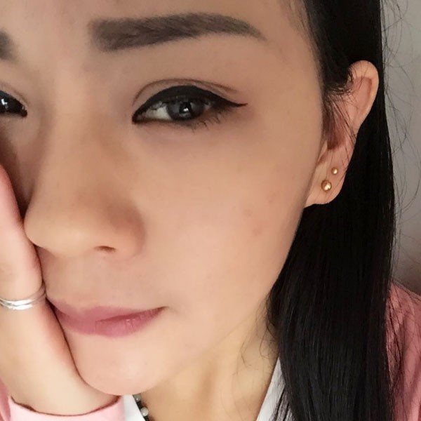 成發珠寶銀樓 純金9999 黃金耳釘 9999純金 真金 耳環 耳針 圓球 女款 男 純金子 結婚 首飾 送禮 免運 禮:圖片 8