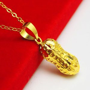 成發珠寶銀樓 純金9999 黃金項鏈 純金999項鍊 男士女款 純金吊墜 首飾 媽媽款 溫柔 時尚 特惠 免運 禮物